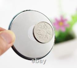 Fabricant de badges et découpeur de cercle en papier avec boutons à épingle, aimants de réfrigérateur, bouton (75mm)