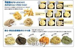 Fabricant de machine à fabriquer des nouilles Wgpm883Wh Pasta Ramen Soba Buckwheat du Japon
