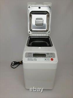 Hitachi Hb-b201 Automatic Home Bakery Bread Maker Machine & Makes Rice & Jam