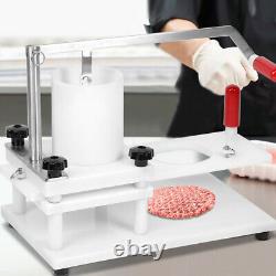 Household Kitchen Manual Hamburger Press Moulage Patty Maker Mold Making Machine