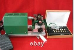 Kit de fabrication de bijoux Perceuse à perles Machine de perçage et de trouage 220V/110V