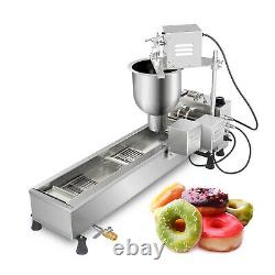 Kolice Commercial Automatique Donut Maker, Donut Making Machine, Snacks Machine