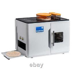 Machine Automatique De Fabrication De Pain De Roti Électrique Maison Chapati Maker