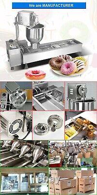 Machine De Donuts, Machine De Fabrication De Donuts, Machine De Donut Automatique