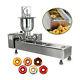 Machine De Fabrication Automatique De Donuts De Kolice, Machine À Frire Pour La Fabrication De Noisettes/d'autodonuts