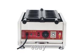Machine De Fabrication D'oeufs Électriques Antiadhésif Cake Waffle De Fer 110v 3kw