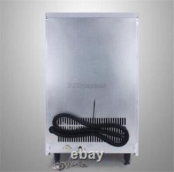 Machine De Fabrication De Glace Commercial Ice Maker 220v Auto Clear Cube Pour Barre 55kg/24h IC