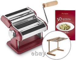 Machine Pour Faire Des Pâtes Spaghetti Lasagne Tagliatelle Manuel Noodle 3accesorios