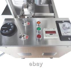 Machine à beignets automatique, machine à fabriquer des beignets, mini machine à beignets en acier inoxydable