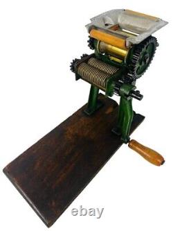 Machine à fabriquer des nouilles Ono Type A à lame simple de 2,2 mm - Fabricant de ramen, rahmen, udon et soba.