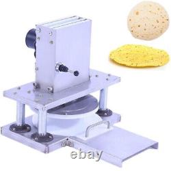 Machine à pétrir la pâte fraîche Outils de pressage à rouleaux en acier inoxydable Kit de fabrication de rouleaux à pâtes