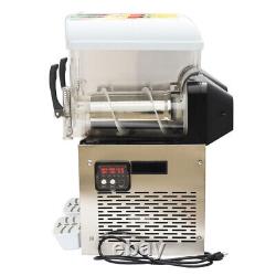 Machine à smoothies et à granités pour bureau en solde - Machine à fabriquer des granités 110V 15L2
