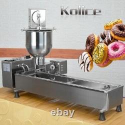Machine automatique à beignets Kolice, fabricant automatique de beignets/machine à frire les beignets