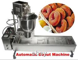 Machine automatique à beignets, machine à fabriquer des beignets, machine à beignets mini en acier inoxydable