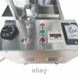Machine automatique à beignets, machine à fabriquer des beignets, mini machine à beignets en acier inoxydable
