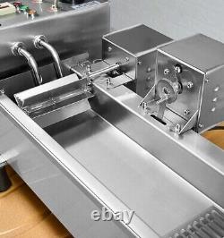 Machine automatique de fabrication de beignets Kolice, machine automatique à beignets / machine à frire les beignets