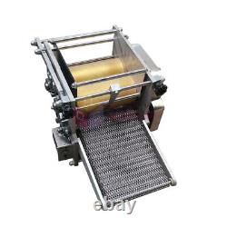 Machine automatique de fabrication de galettes de maïs pour tortillas, créatrice de tacos mexicains estilo chapati