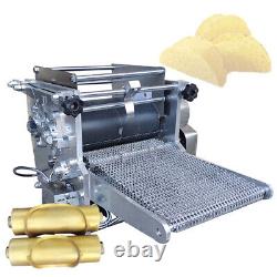 Machine automatique pour la fabrication commerciale de tortillas de maïs, fabricant de tacos et machine à chapatis