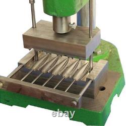 Machine de fabrication manuelle de cônes d'encens inversés en petit format