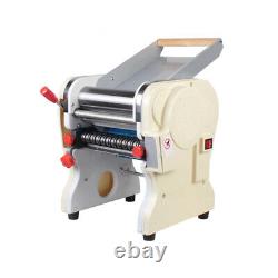 Machine électrique à pâtes pressées de 3 mm 9 mm Fabricant de pâtes Machine à fabriquer des nouilles Équipement de cuisine
