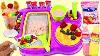 Magic Kidchen Ice Cream Maker Fun U0026 Easy Diy Jus De Fruits Congelés Traite