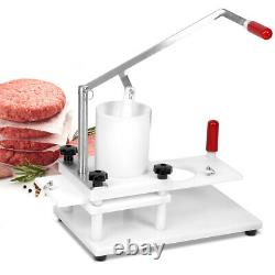 Manuel De La Cuisine Hamburger Presse Moulage Patty Maker Mold Maker Machine Gdm