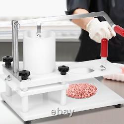 Manuel de cuisine domestique Presse à hamburgers pour la fabrication de galettes Machine à mouler les moules