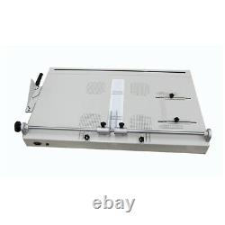 Nouveau Pro A3 Hard Cover Case Maker Desktop Hardback Hardbound Making Machine 110v