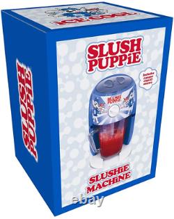 Original Slush Puppie Machine Frozen Ice Slushie Drink Maker Make Slush At Home