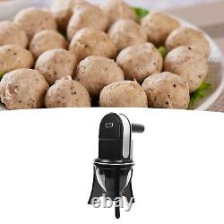 Petite Machine Automatique à Boulettes de Viande Douce