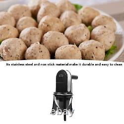 Petite Machine Automatique à Boulettes de Viande Douce