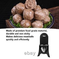 Petite Machine Automatique à Boulettes de Viande Douce