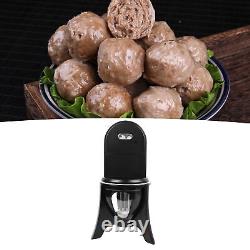 Petite Machine Automatique à Boulettes de Viande Douce