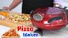 Pizza Maker Machine Automatique De Fabrication De Pizza Nouvelles Idées D'affaires 2022