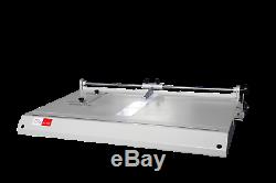 Pro A3 Taille Hard Cover Case Maker Bureau Livre Relié Hardbound Making Machine 110v