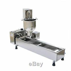 VI Commercial Beignes Donut Machine De Fabrication De Moules En Acier Inoxydable Nouveau Gratuit